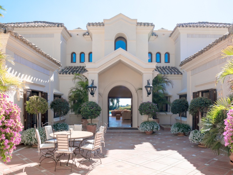 <p>Oeste de Marbella / Nueva Milla de Oro</p>