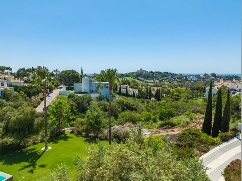 <p>Benahavís / Parte de La Quinta / El Paraíso</p>