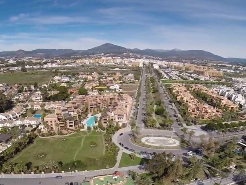 <p>San Pedro de Alcántara</p>